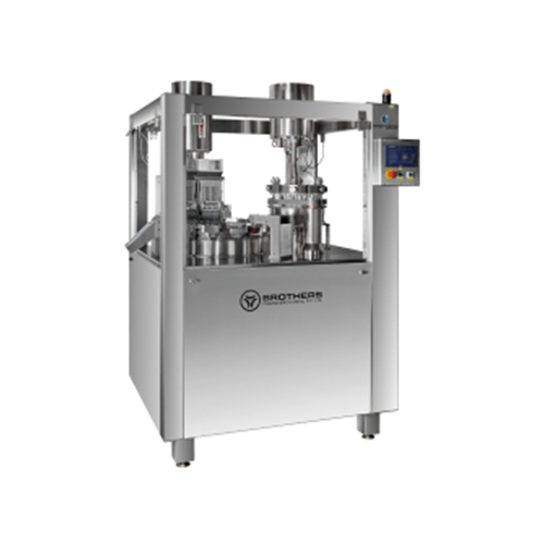 Capsule Filling Machine