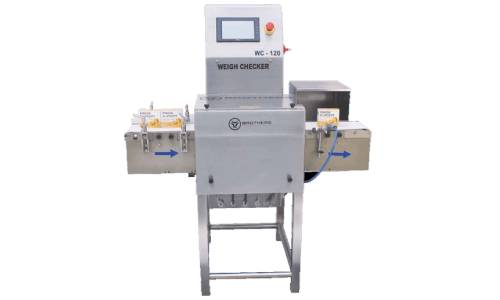 Check Weigher